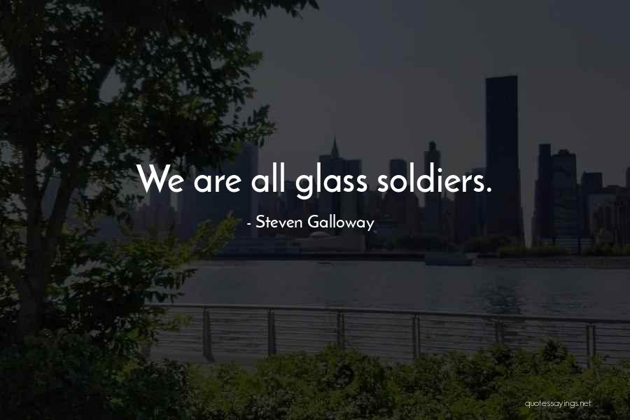 Dificultate Dex Quotes By Steven Galloway Dificultate Dex Quotes By Steven Galloway