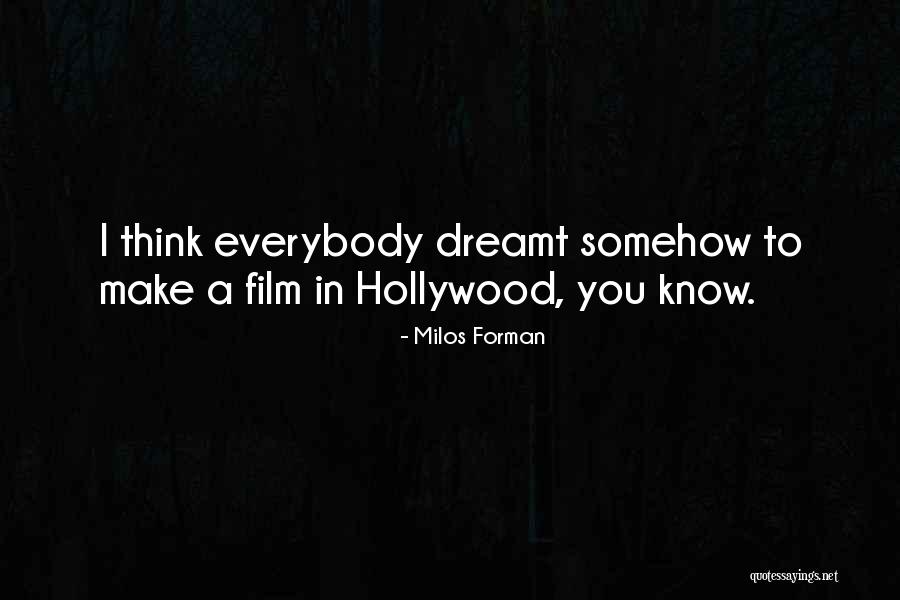 Dificultate In Respiratie Quotes By Milos Forman Dificultate In Respiratie Quotes By Milos Forman