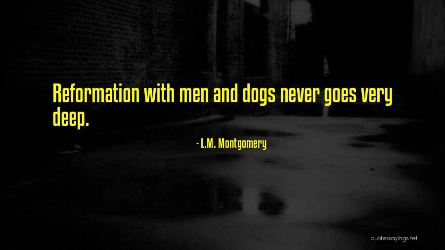 Difome Quotes By L.M. Montgomery Difome Quotes By L.M. Montgomery