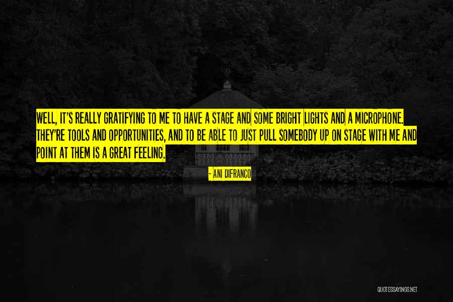 Difranco Quotes By Ani DiFranco Difranco Quotes By Ani DiFranco