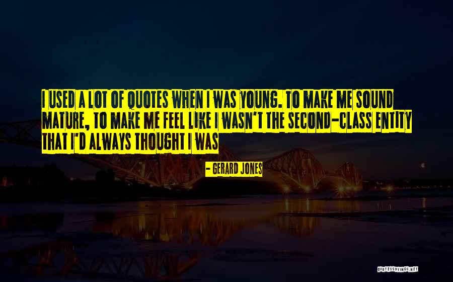 Difusa Significado Quotes By Gerard Jones Difusa Significado Quotes By Gerard Jones