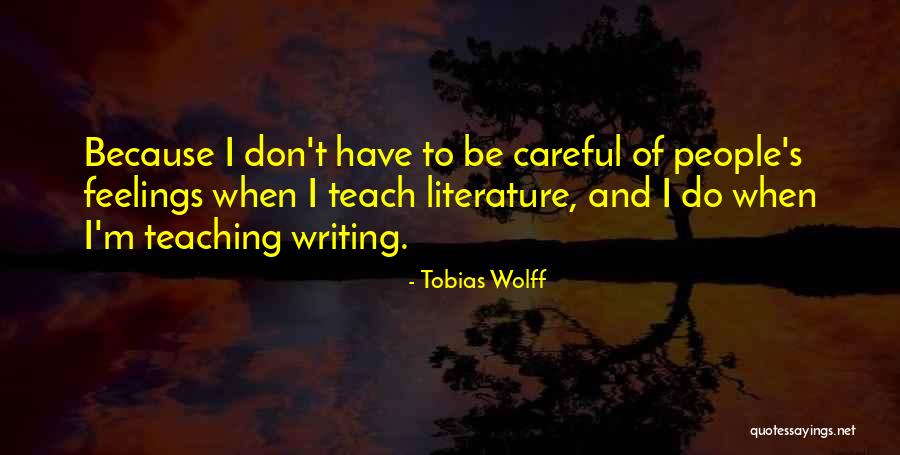 Difusco Law Quotes By Tobias Wolff Difusco Law Quotes By Tobias Wolff