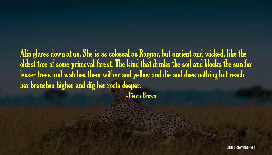 Dig Deeper Quotes By Pierce Brown Dig Deeper Quotes By Pierce Brown