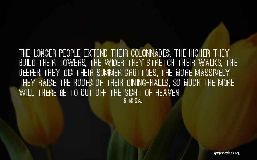 Dig Deeper Quotes By Seneca. Dig Deeper Quotes By Seneca.
