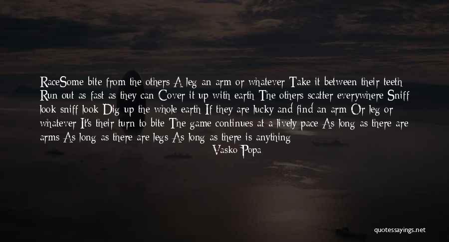 Dig To Find It Quotes By Vasko Popa Dig To Find It Quotes By Vasko Popa