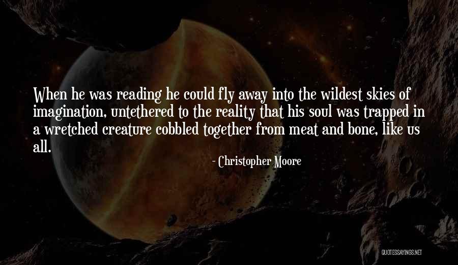 Digambara Quotes By Christopher Moore Digambara Quotes By Christopher Moore