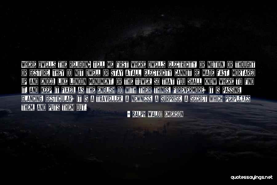 Digamos In Spanish Quotes By Ralph Waldo Emerson Digamos In Spanish Quotes By Ralph Waldo Emerson
