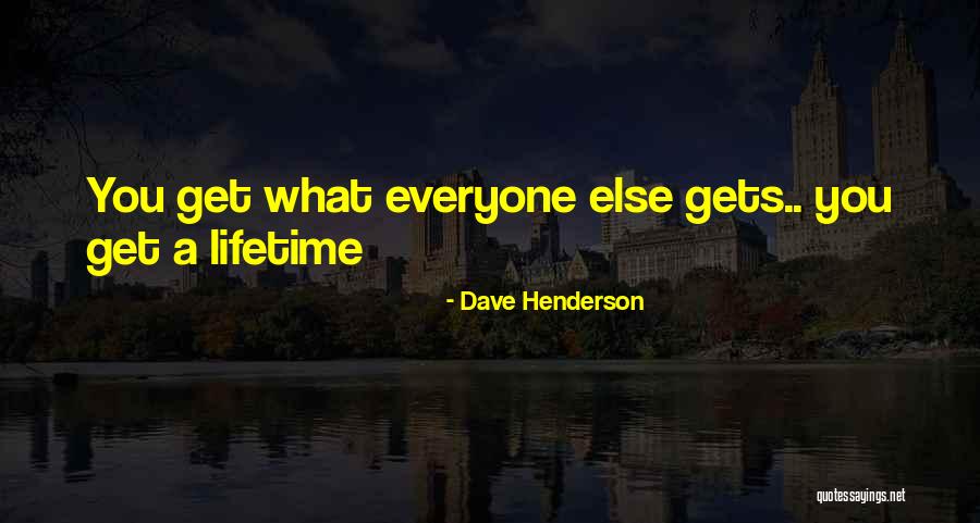 Digangi Law Quotes By Dave Henderson Digangi Law Quotes By Dave Henderson