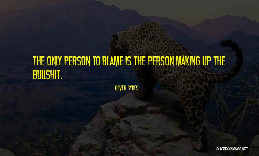 Digeorge Catch Quotes By Oliver Sykes Digeorge Catch Quotes By Oliver Sykes