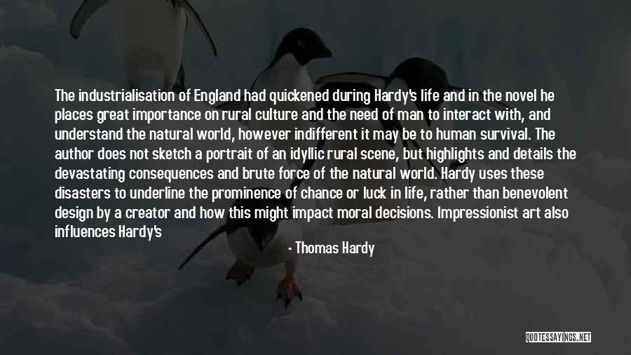 Digerent Quotes By Thomas Hardy Digerent Quotes By Thomas Hardy