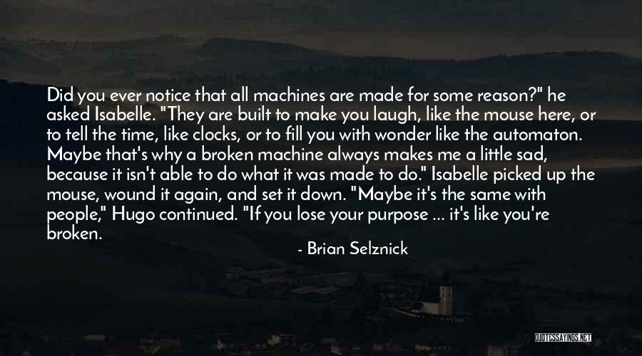Digererbe Quotes By Brian Selznick Digererbe Quotes By Brian Selznick