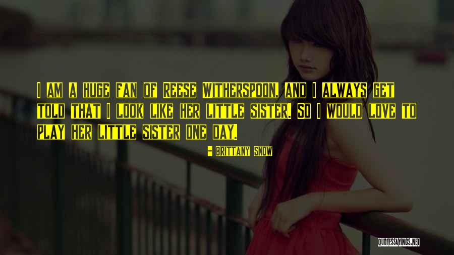 Digerir La Quotes By Brittany Snow Digerir La Quotes By Brittany Snow