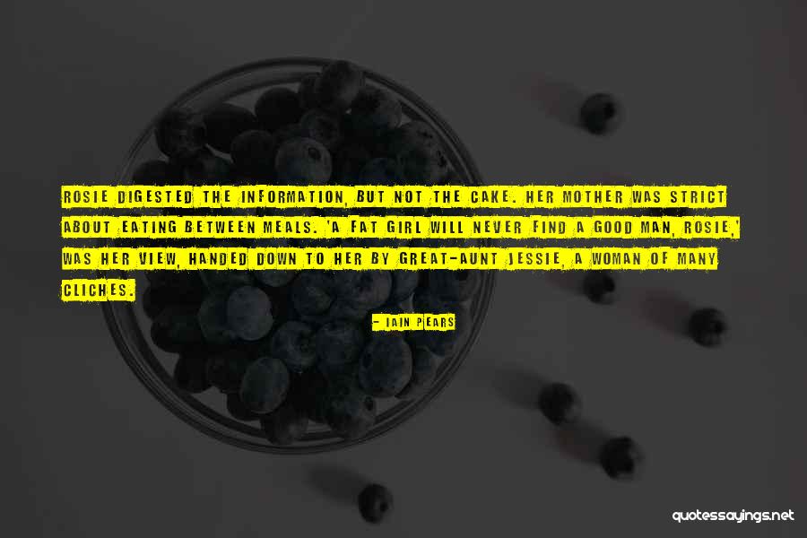 Digested Quotes By Iain Pears Digested Quotes By Iain Pears