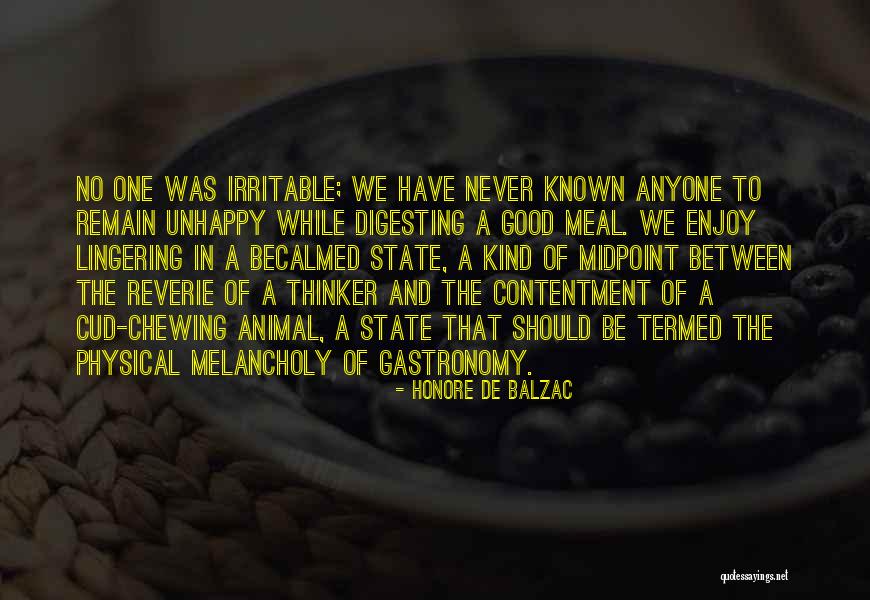 Digesting Food Quotes By Honore De Balzac Digesting Food Quotes By Honore De Balzac