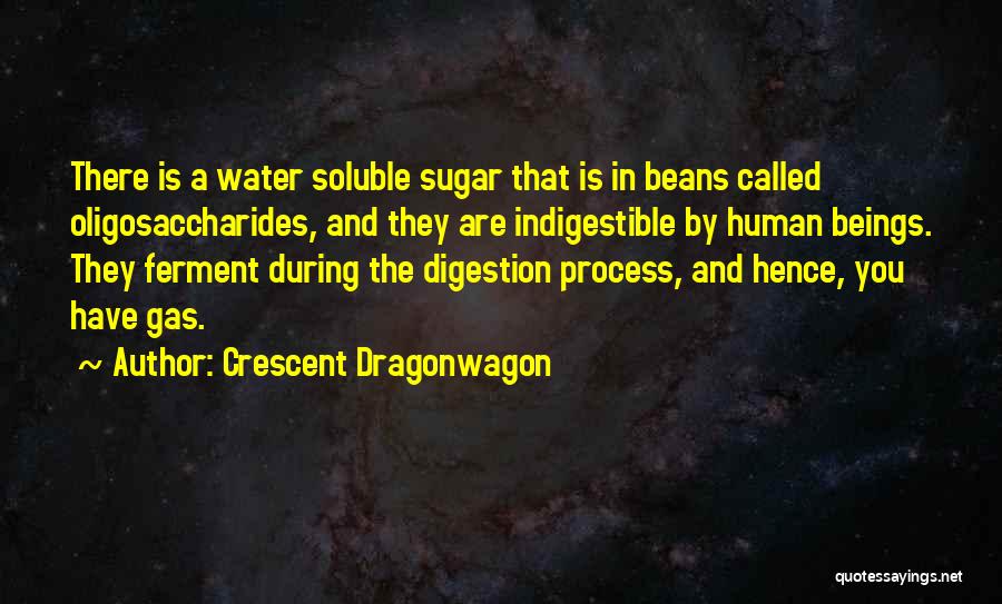 Digestion Quotes By Crescent Dragonwagon
