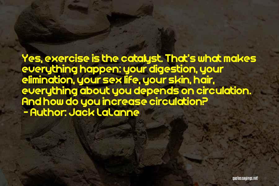 Digestion Quotes By Jack LaLanne