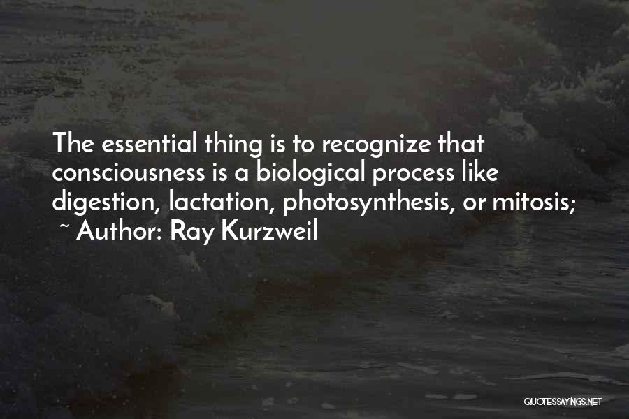 Digestion Quotes By Ray Kurzweil