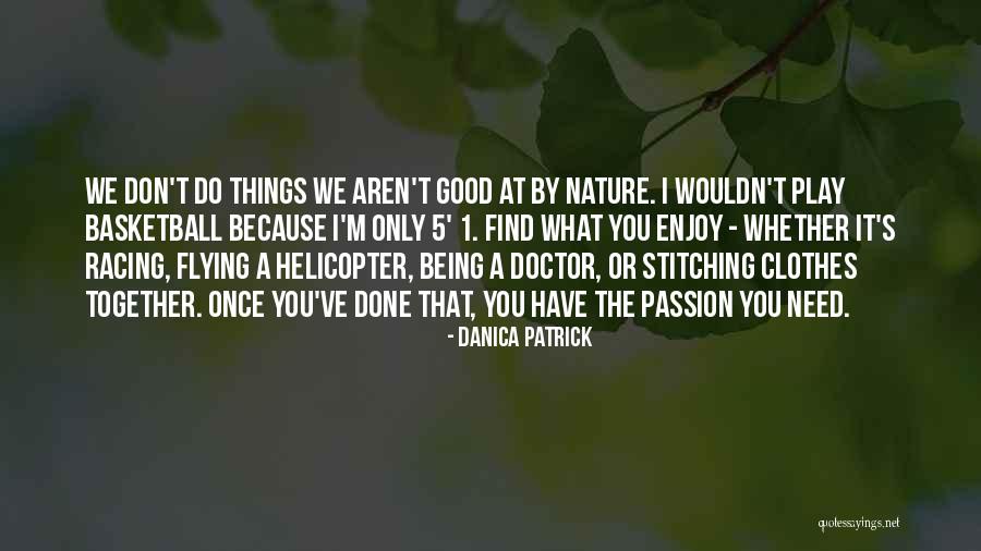 Digestione Chimica Quotes By Danica Patrick Digestione Chimica Quotes By Danica Patrick
