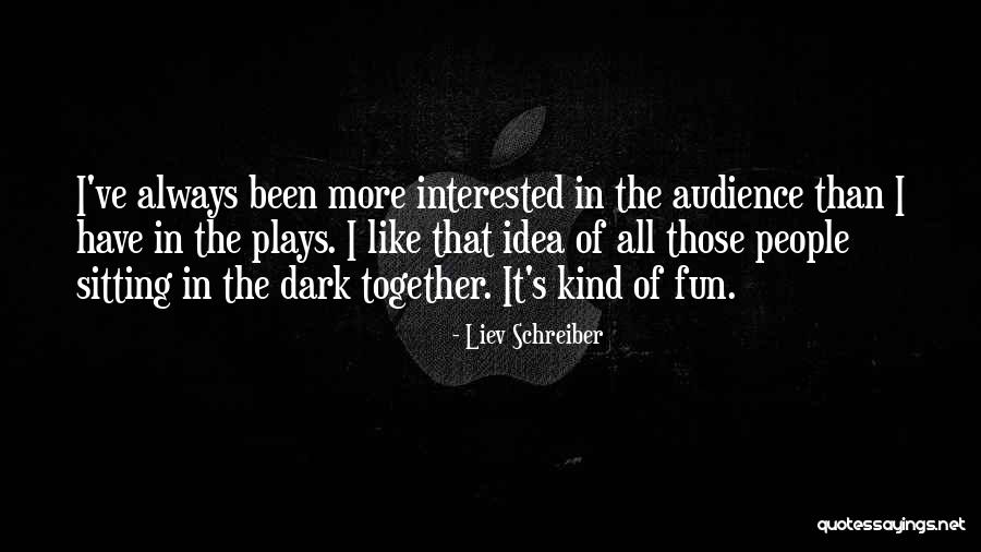 Digestol Quotes By Liev Schreiber Digestol Quotes By Liev Schreiber