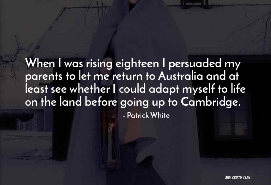 Digestopan Quotes By Patrick White Digestopan Quotes By Patrick White