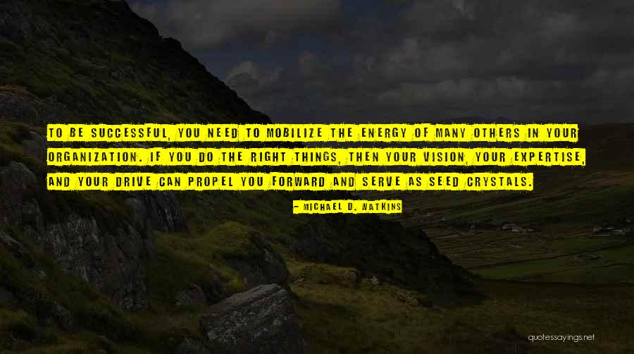 Digga Auger Quotes By Michael D. Watkins Digga Auger Quotes By Michael D. Watkins