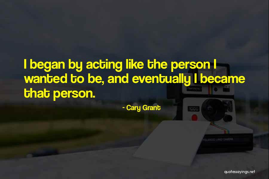 Digga North Quotes By Cary Grant