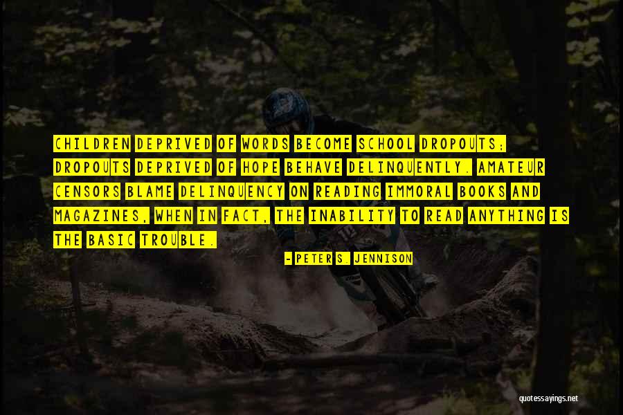 Digga Tunnah Quotes By Peter S. Jennison Digga Tunnah Quotes By Peter S. Jennison
