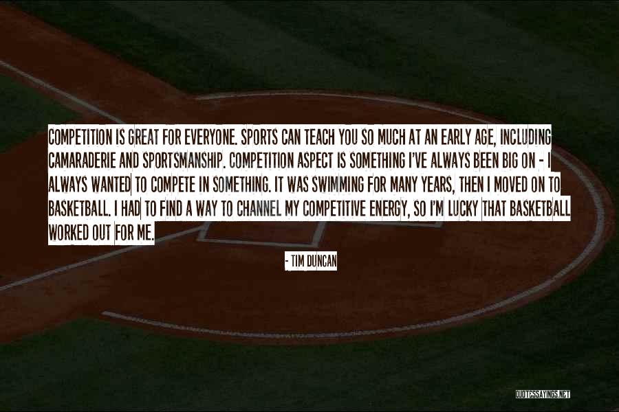 Diggelen Betekenis Quotes By Tim Duncan Diggelen Betekenis Quotes By Tim Duncan