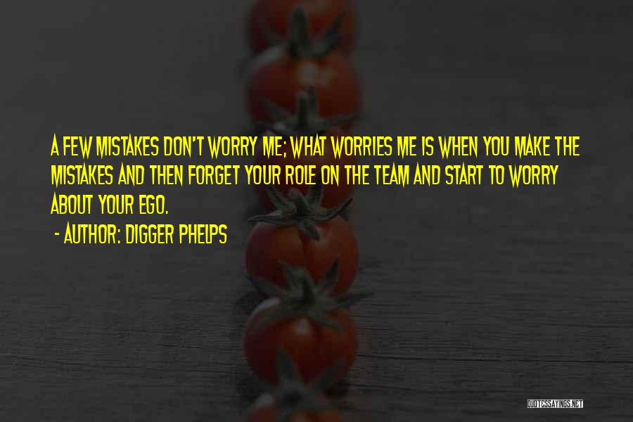 Digger Phelps Quotes 1349331