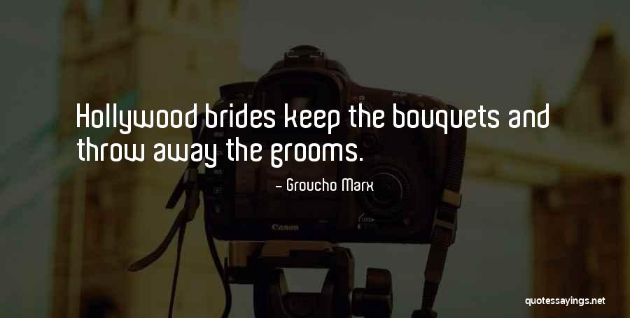Diggers Tv Show Quotes By Groucho Marx