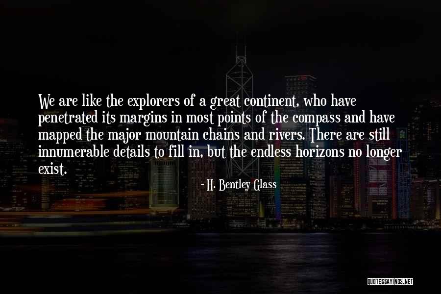 Diggers Tv Show Quotes By H. Bentley Glass