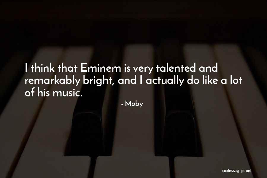 Diggers Tv Show Quotes By Moby