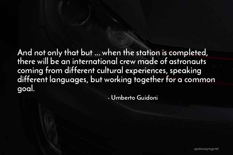 Digges Island Quotes By Umberto Guidoni Digges Island Quotes By Umberto Guidoni