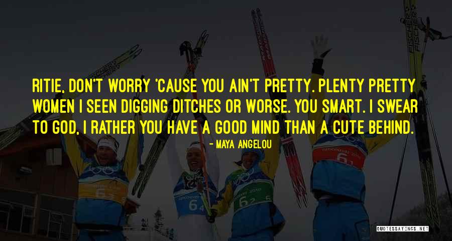 Digging Ditches For Others Quotes By Maya Angelou Digging Ditches For Others Quotes By Maya Angelou