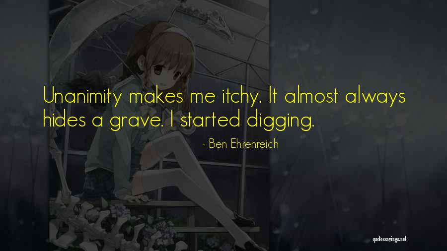 Digging Grave Quotes By Ben Ehrenreich Digging Grave Quotes By Ben Ehrenreich