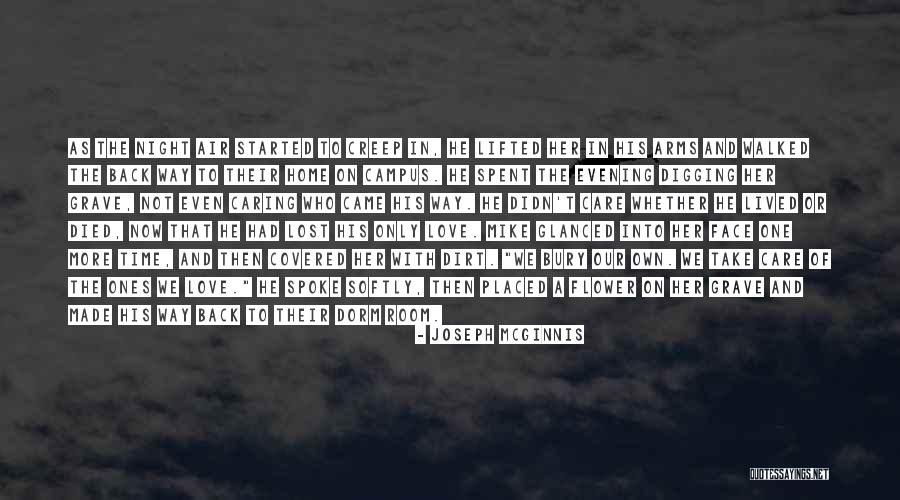 Digging Grave Quotes By Joseph McGinnis Digging Grave Quotes By Joseph McGinnis