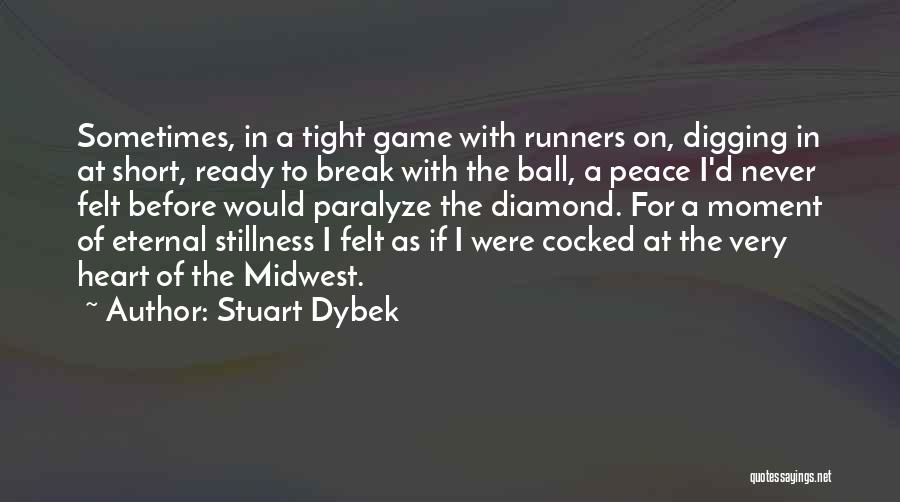 Digging Quotes By Stuart Dybek