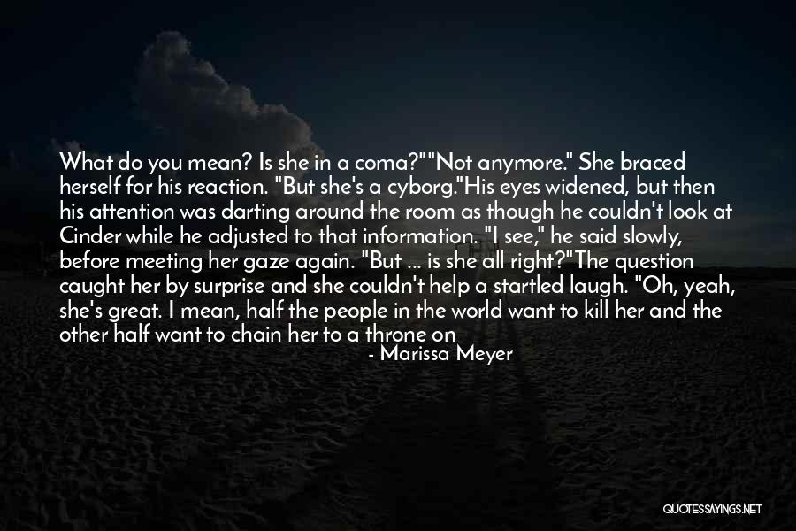 Digging Up Corpses Quotes By Marissa Meyer Digging Up Corpses Quotes By Marissa Meyer