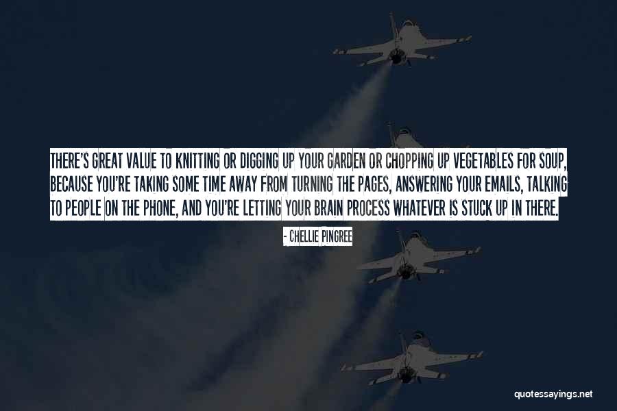 Digging Yourself In A Whole Quotes By Chellie Pingree Digging Yourself In A Whole Quotes By Chellie Pingree