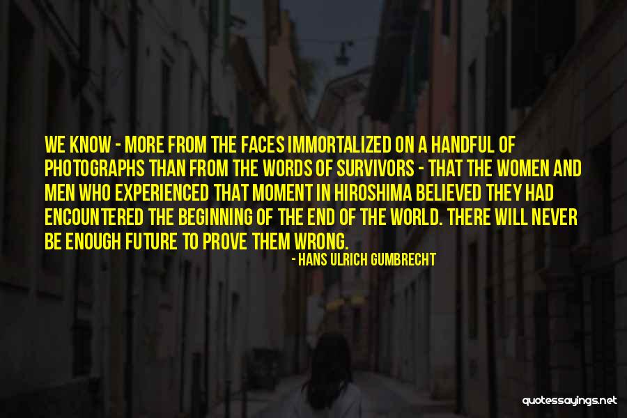Diggles Quotes By Hans Ulrich Gumbrecht Diggles Quotes By Hans Ulrich Gumbrecht