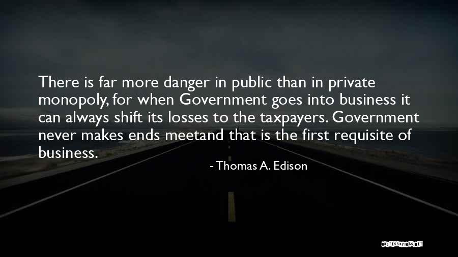 Diggory Hadoke Quotes By Thomas A. Edison Diggory Hadoke Quotes By Thomas A. Edison
