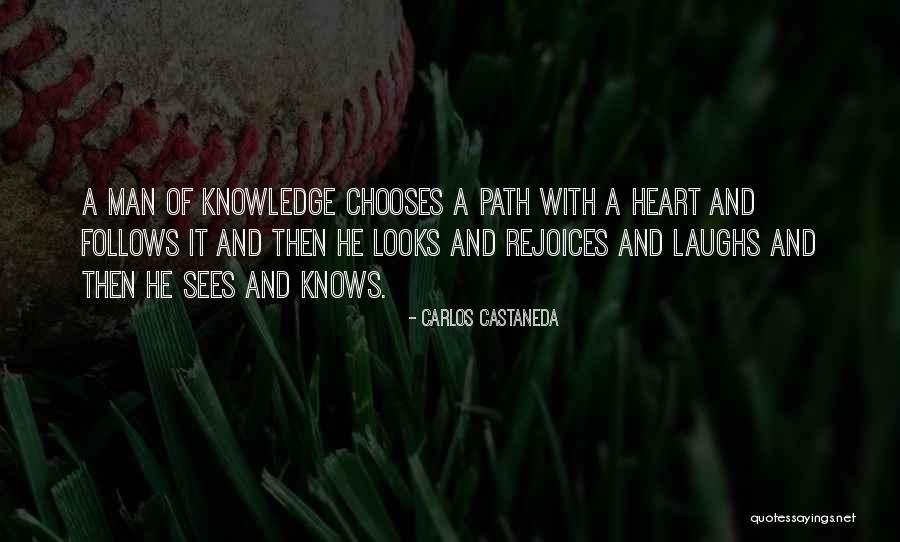 Dighealth Quotes By Carlos Castaneda Dighealth Quotes By Carlos Castaneda