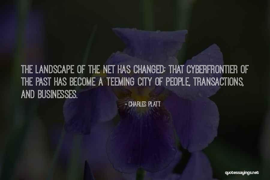 Diginity Quotes By Charles Platt Diginity Quotes By Charles Platt