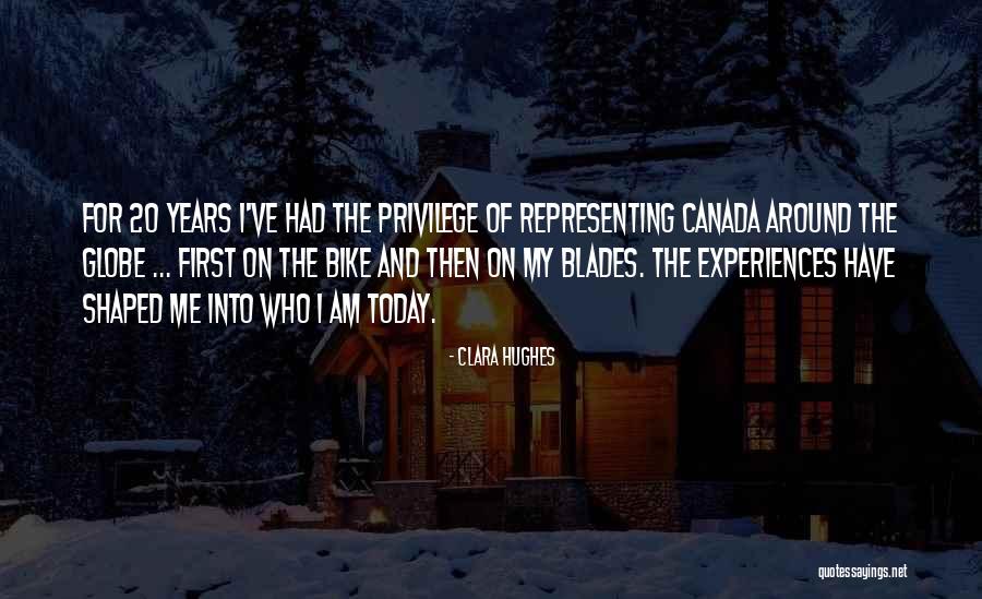 Diginity Quotes By Clara Hughes Diginity Quotes By Clara Hughes