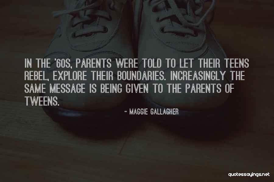 Diginity Quotes By Maggie Gallagher Diginity Quotes By Maggie Gallagher