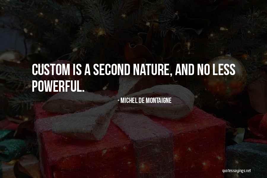 Digiorgios Sportswear Quotes By Michel De Montaigne Digiorgios Sportswear Quotes By Michel De Montaigne