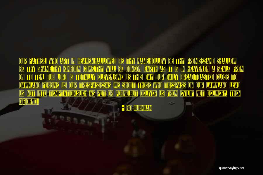 Digiorno Quotes By Bo Burnham Digiorno Quotes By Bo Burnham