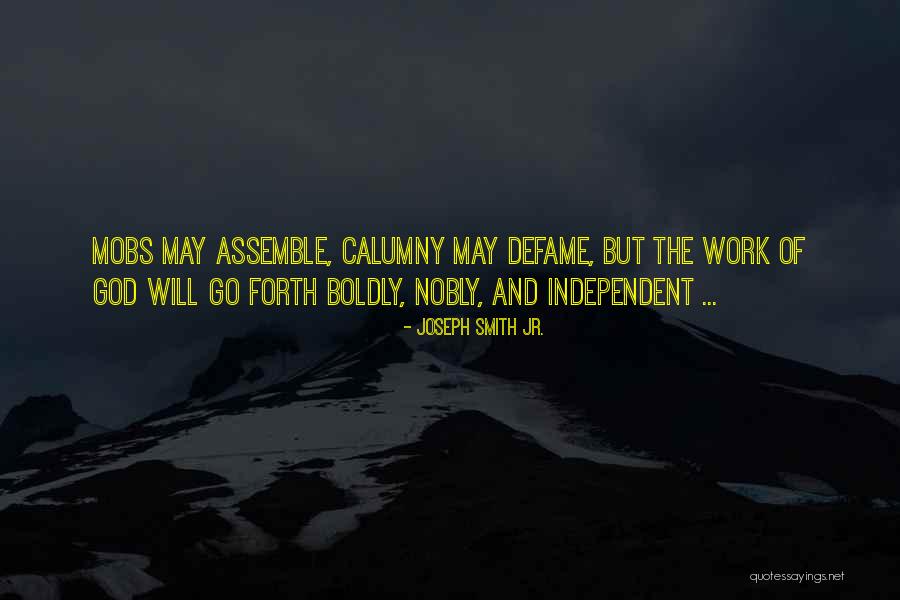 Digiovanni Nativity Quotes By Joseph Smith Jr. Digiovanni Nativity Quotes By Joseph Smith Jr.