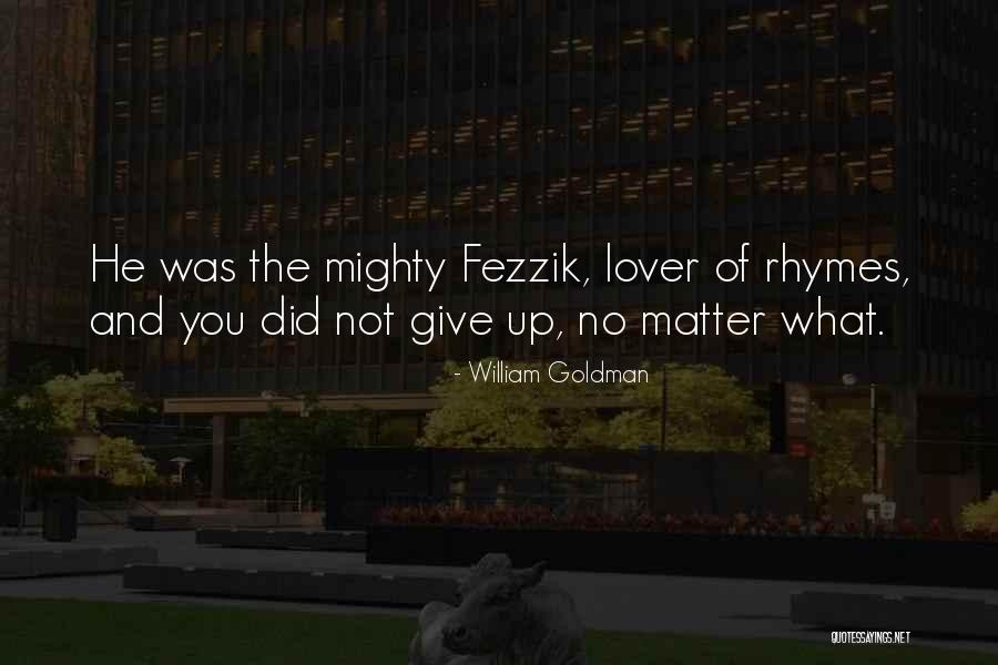 Digiovanni Overbrook Quotes By William Goldman Digiovanni Overbrook Quotes By William Goldman