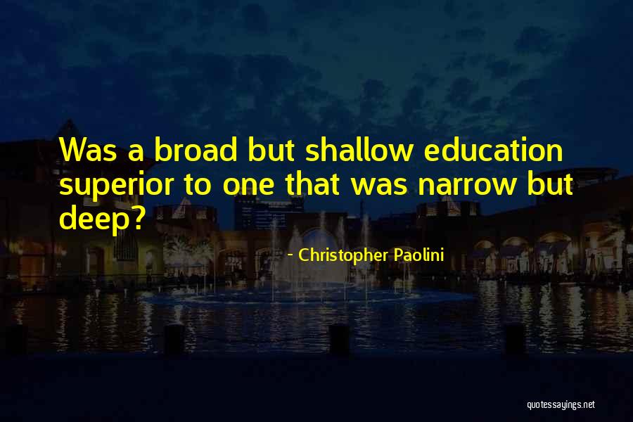 Digiovine And Watters Quotes By Christopher Paolini Digiovine And Watters Quotes By Christopher Paolini